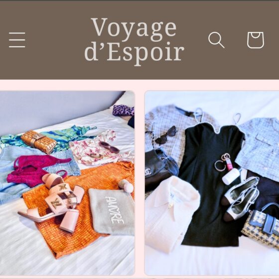 Introducing Our New Store💋