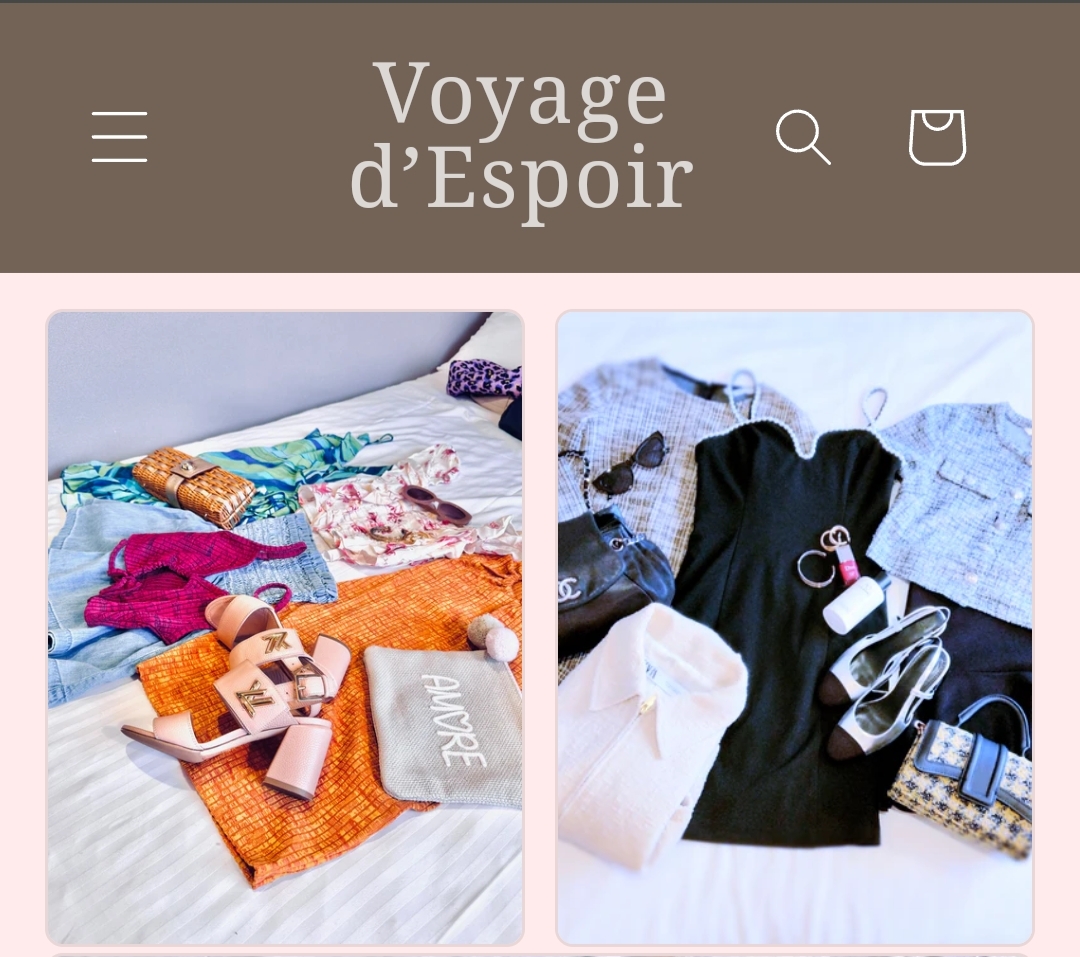 Introducing Our New Store💋